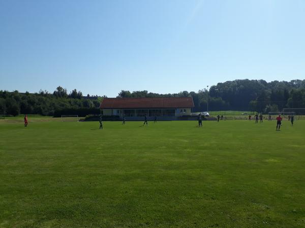 TTE-Zahrer-Arena - Ort im Innkreis