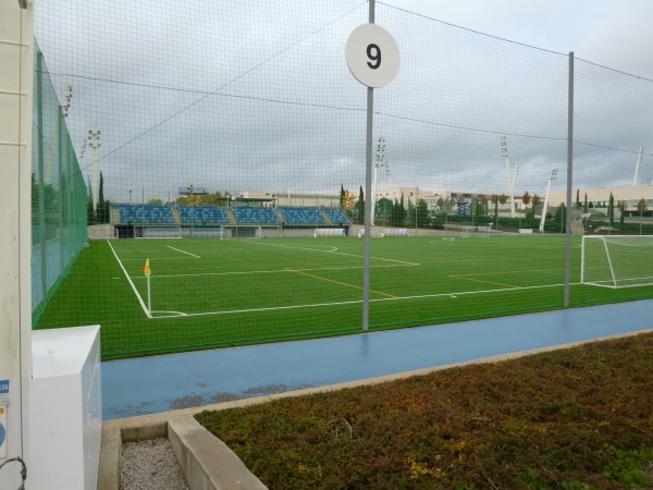 Ciudad Real Madrid Campo 9 - Madrid, MD