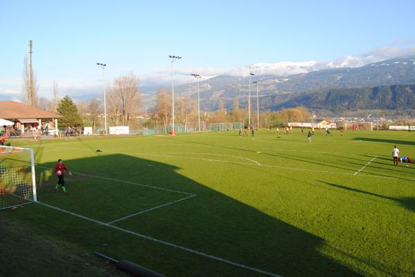 Sportplatz Thaur - Thaur