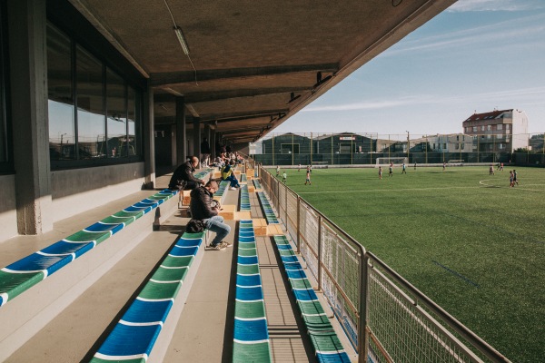 Campo de Fútbol Meicende - Arteixo, GA