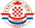 Wappen CNSC Toronto Croatia