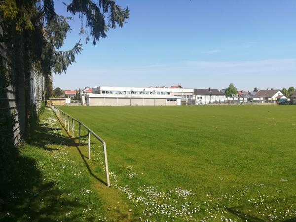 Ludwig-Wolker-Sportplatz - Frankenthal/Pfalz-Eppstein