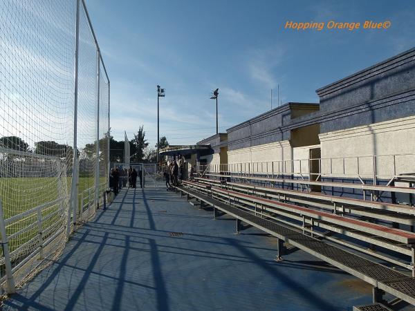 Centro Deportivo Sevilla Este - Sevilla, AN