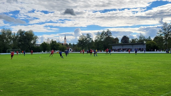 Sportanlage Frontenhausen - Frontenhausen