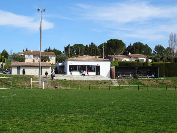 Stade Municipal de Villepinte - Villepinte