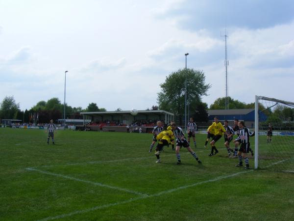 Sportpark De Kampen - Emmen-Schoonebeek