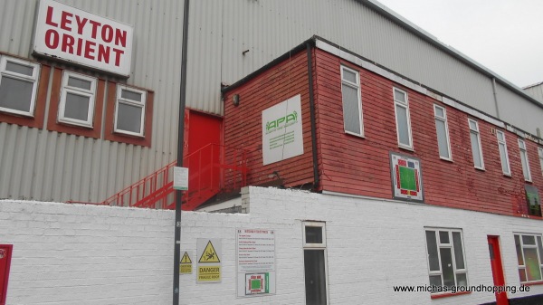 Gaughan Group Stadium - London, Greater London