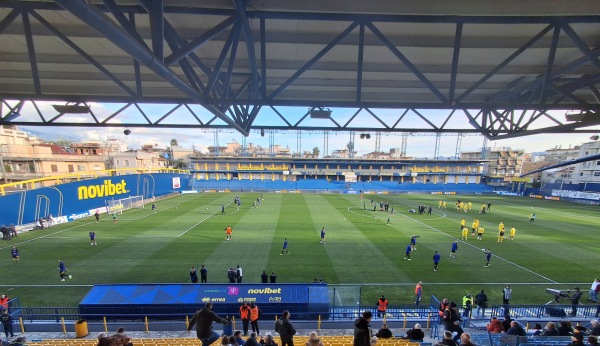 Stadio Panetolikou - Agrinio