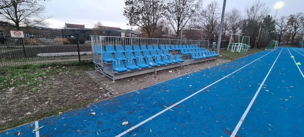 Sportpark Kirchsteigfeld - Potsdam-Kirchsteigfeld 