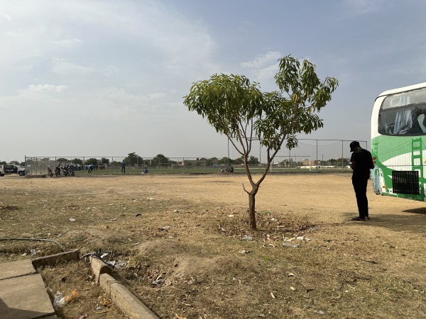 Stade de Farcha - N'Djaména (Inǧamīnā)