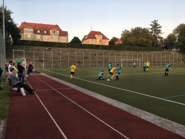 Stadion Eiswiese - Görlitz