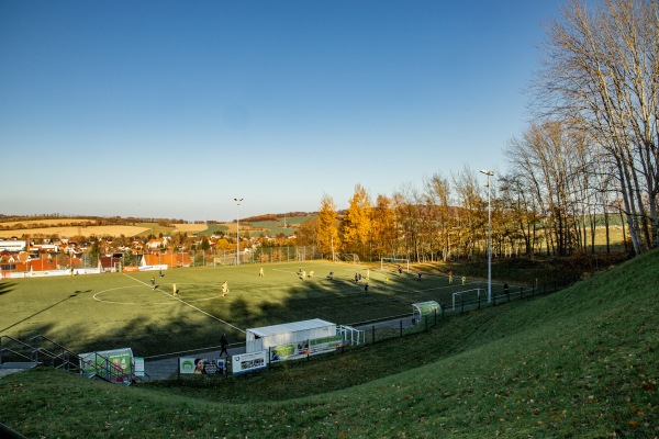 Sportplatz Waldsiedlung - Neukirch/Lausitz