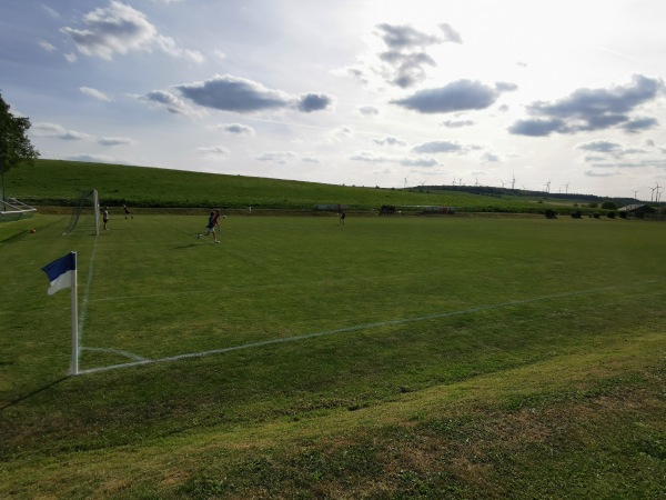 Sportplatz Berka - Berka/Hainich