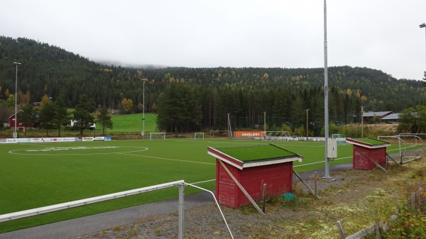 Tveit stadion kunstgress - Ryfoss