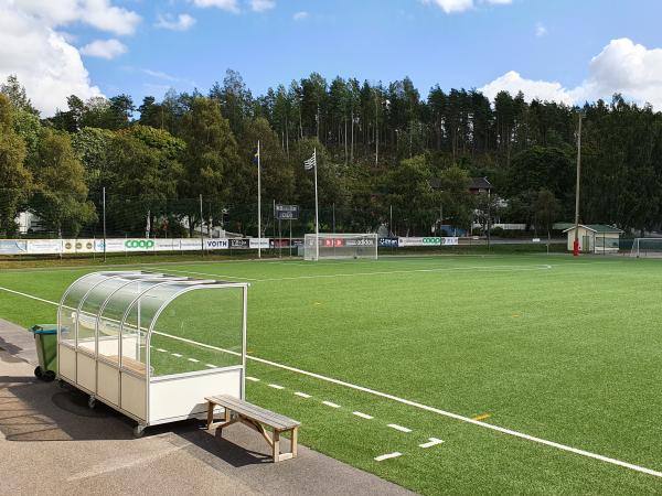 Glysis Sparbanken Arena - Hudiksvall