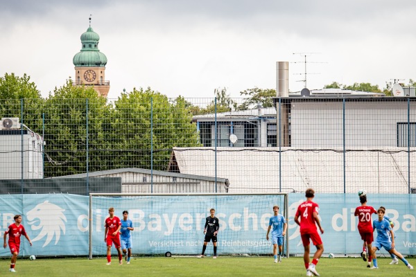 Trainingsgelände Grünwalder Straße Platz 5 - München-Giesing