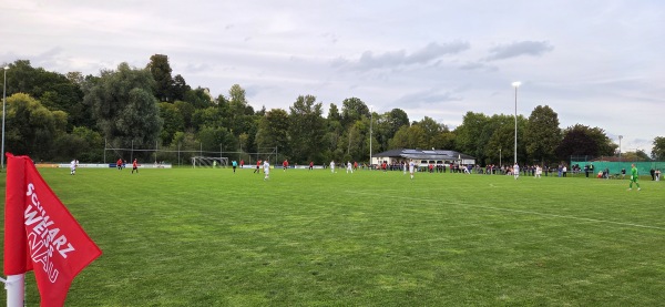 Sportanlage Obere Bleiche - Rottenacker