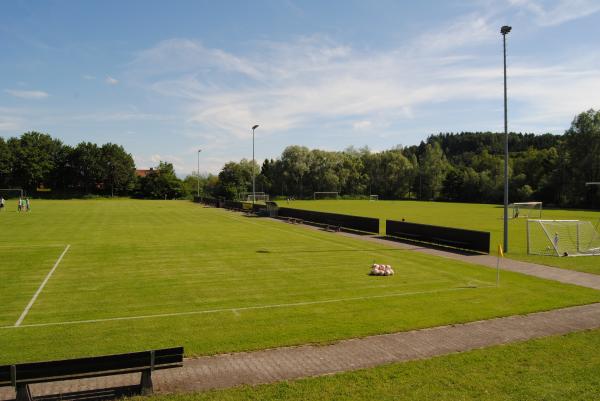 Sportanlage am Gewerbering  - Egling 