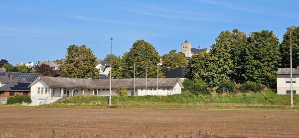 Sportplatz Münstermaifeld - Münstermaifeld
