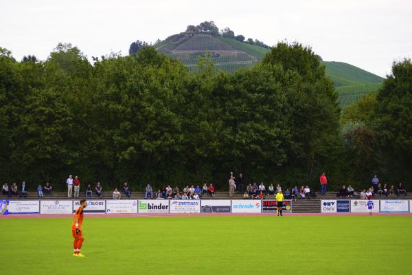 Stadion im Sportzentrum Pichterich - Neckarsulm