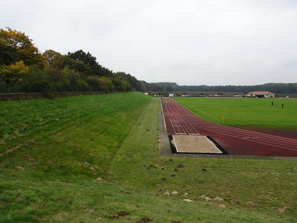 Sportstätte Theodor Körner - Lützow/Mecklenburg
