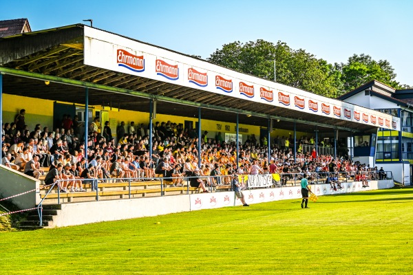 Fuggermarkt-Stadion - Babenhausen/Schwaben