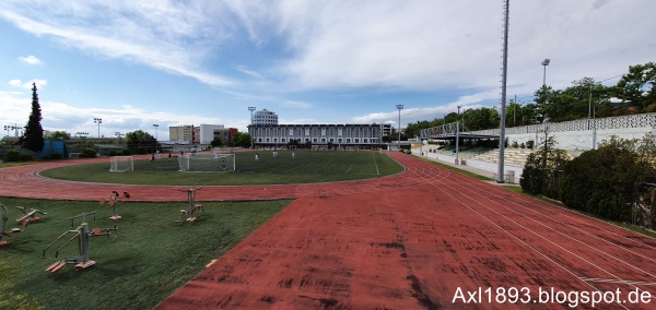 Aristoteles Plithonos Universiti Stadium - Thessaloníki