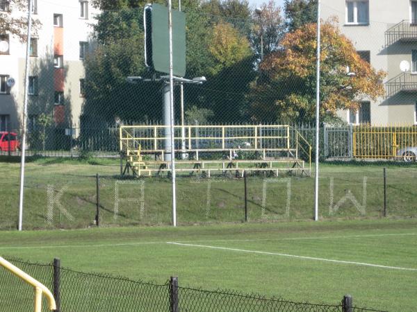Stadion Górnik w Katowice - Katowice