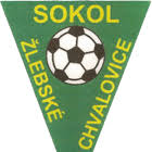 Wappen TJ Sokol Žlebské Chvalovice