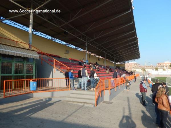 Estadio San Gregorio - Torrente (Torrent), VC
