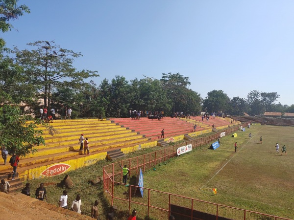 Kakindu Stadium - Jinja