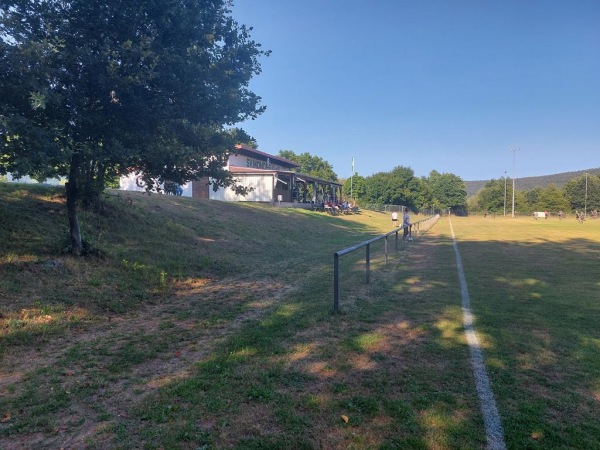 Sportplatz Nibelungenstraße - Wertheim-Mondfeld