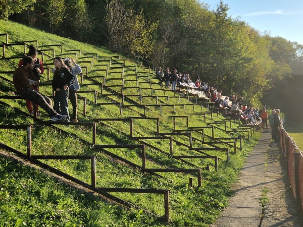 Stadionul Central Oravița - Oravița