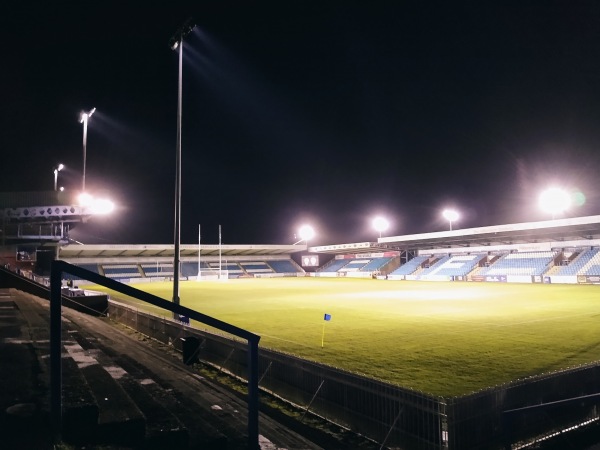 Millenium Stadium - Featherstone, West Yorkshire
