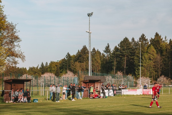 Sportanlage Hohenschwärz - Gräfenberg-Hohenschwärz