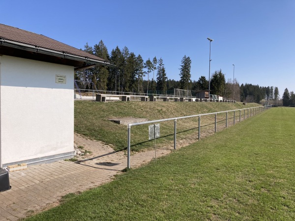 Schlüchtseestadion - Grafenhausen/Schwarzwald
