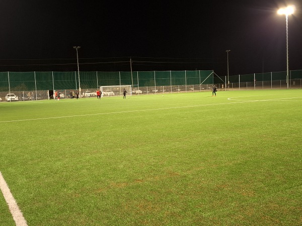 Sportanlage Sandtal Nebenplatz - Handenberg