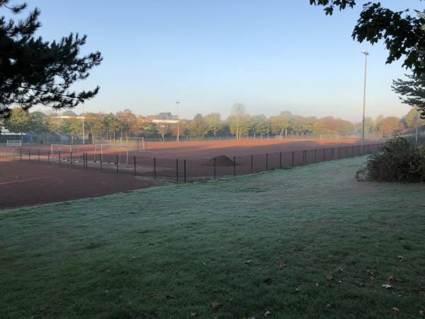 Bezirkssportanlage Chorweiler Platz 3 - Köln-Chorweiler