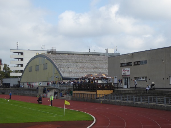 Městský stadion - Liberec