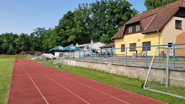 Stadion SK Zliv - Zliv