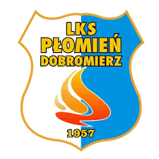 Wappen LKS Płomień Dobromierz