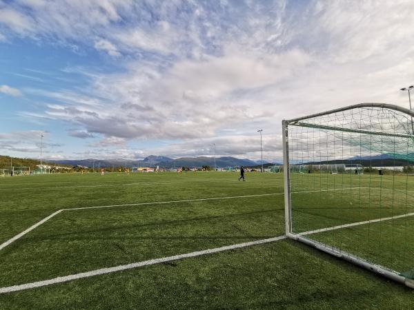 Storelva kunstgress - Tromsø-Kvaløysletta
