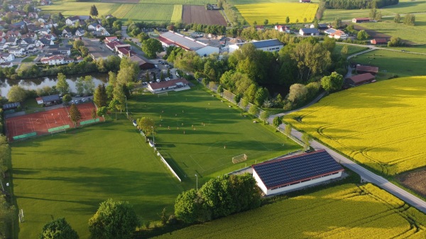 Sportanlage Tussenhausen - Tussenhausen
