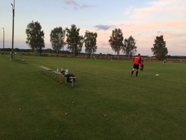 Sportanlage Bergstraße Platz 2 - Kolkwitz-Klein Gaglow