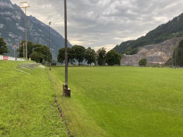 Sportplatz Buchholz Platz 2 - Glarus
