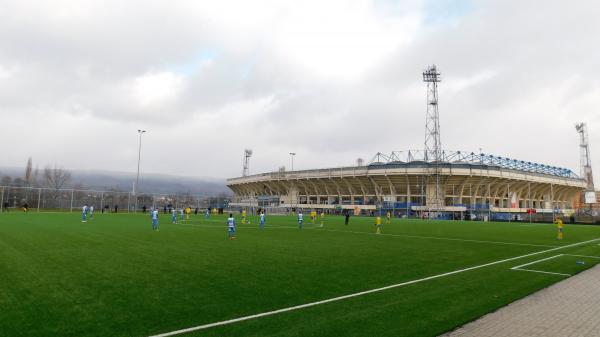 Stadion Na Stínadlech hřiště 3 - Teplice