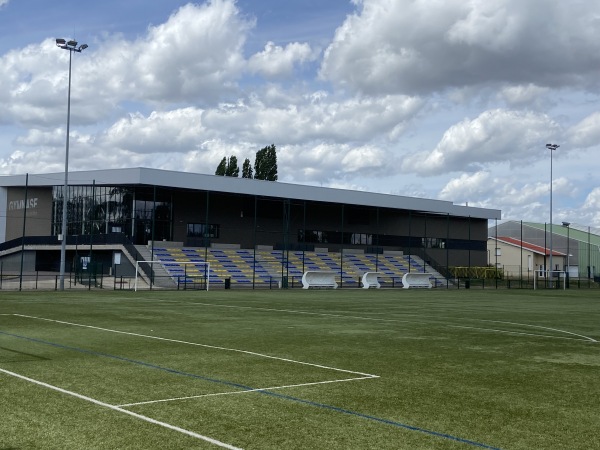 Stade Municipal de Basse-Ham - Basse-Ham