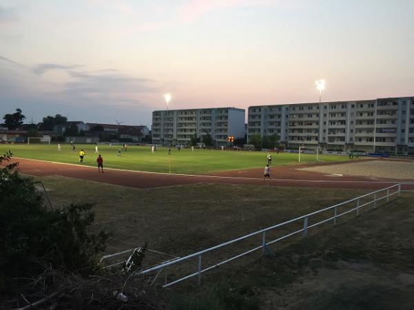 Sparkassen-Arena - Seelow