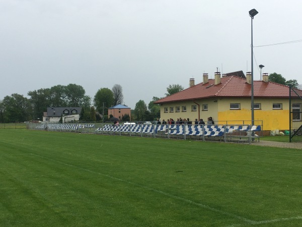 Stadion Czarna - Czarna