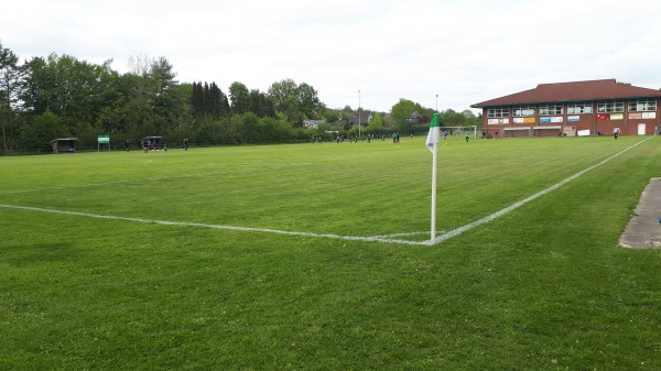 Sportplatz Langwedel - Langwedel/Holstein